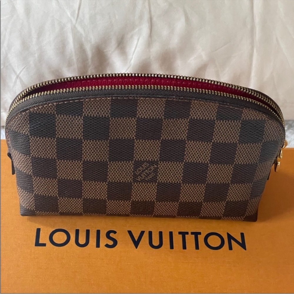 Louis Vuitton Cosmetic Pouch ❤️ - Picture 11 of 16